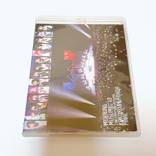 モーニング娘。 〜KOKORO&KARADA〜FINAL Blu-ray(アイドル)