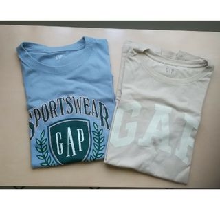 GAP フロントロゴTシャツセット