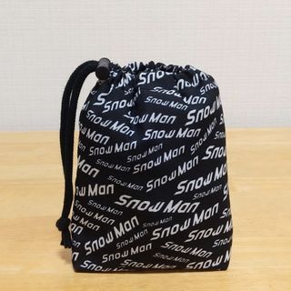 《限定価格》保冷巾着袋ハンドメイド【SM】(弁当用品)