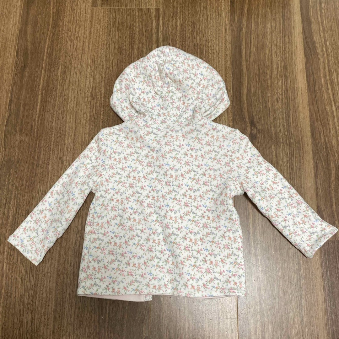 Ralph Lauren(ラルフローレン)のラルフローレン キッズ/ベビー/マタニティのキッズ服女の子用(90cm~)(カーディガン)の商品写真