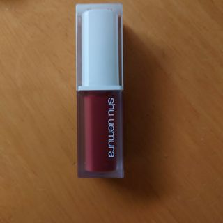 シュウウエムラ(shu uemura)のシュウウエムラ　キヌアグローアップ　BR793(リップグロス)