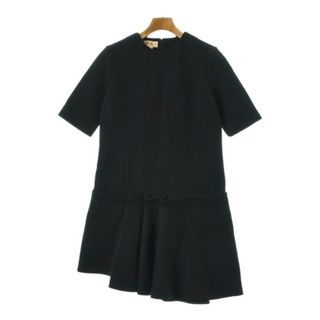 Marni - MARNI マルニ ワンピース 38(S位) 黒 【古着】【中古】