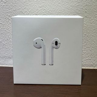 アップル(Apple)のAirPods 第三世代 アップル 空箱 空き箱 取扱説明書(ヘッドフォン/イヤフォン)