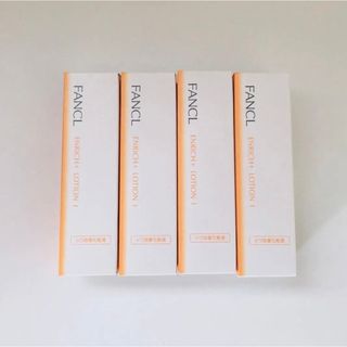 ファンケル(FANCL)のファンケルエンリッチプラス化粧液さっぱり30ml×4(化粧水/ローション)