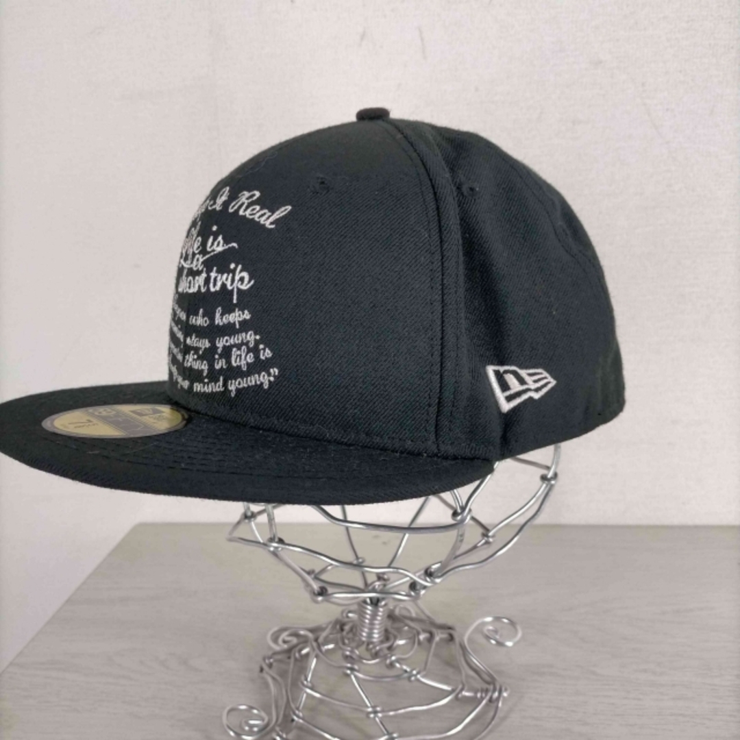 NEW ERA(ニューエラー)のNEW ERA(ニューエラ) 6パネル ベースボールキャップ メンズ 帽子 メンズの帽子(キャップ)の商品写真