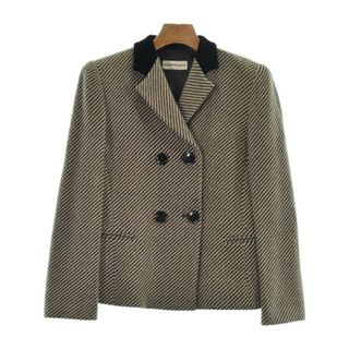 エンポリオアルマーニ(Emporio Armani)のEMPORIO ARMANI テーラードジャケット 40(M位) 【古着】【中古】(テーラードジャケット)