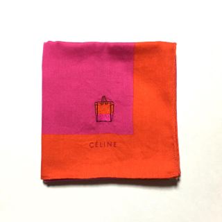 セリーヌ(celine)のCELINE  ハンカチ(その他)