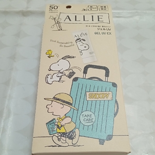 アリィー(ALLIE)のアリィー クロノビューティ ジェルUV EX パッケージ(90g)(日焼け止め/サンオイル)