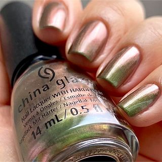 チャイナグレーズ(China Glaze)の【新品・匿名配送】Little Green Invaders チャイナグレイズ(その他)