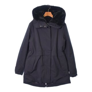 ケープホーン(CAPE HORN)のCAPE HORN ケープホーン コート（その他） 42(L位) 黒 【古着】【中古】(その他)