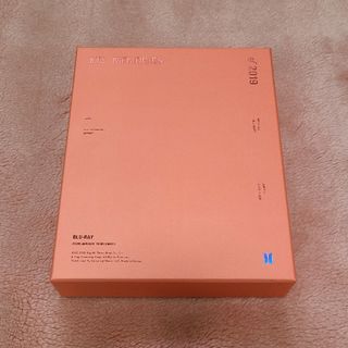 ボウダンショウネンダン(防弾少年団(BTS))のBTS MEMORIES OF 2019 Blu-ray ver.(アイドルグッズ)