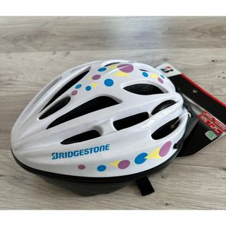 ブリヂストン(BRIDGESTONE)のブリヂストン　エアリオ　自転車　ヘルメット　4〜9才　新品(その他)