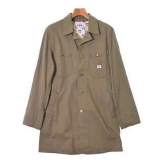 リー(Lee)のLee リー コート（その他） M カーキ 【古着】【中古】(その他)