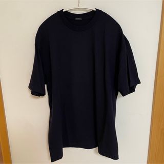 コモリ(COMOLI)のCOMOLI 23SS 空紡天竺半袖クルー2枚セット 4(Tシャツ/カットソー(半袖/袖なし))