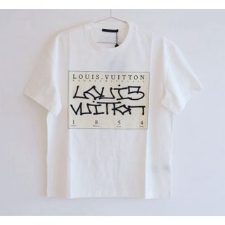 ルイヴィトン(LOUIS VUITTON)のLOUIS VUITTON Tシャツ(Tシャツ/カットソー(半袖/袖なし))