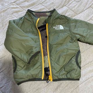 ザノースフェイス(THE NORTH FACE)のザ　ノースフェイス　リバーシブル　80(ジャケット/コート)