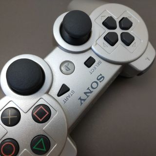 プレイステーション3(PlayStation3)の安心の整備済み！◆PS3コントローラー DUALSHOCK3◆中古◆76(その他)