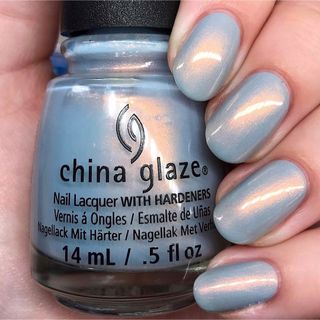 チャイナグレーズ(China Glaze)の【新品・匿名配送】China Glaze Pearl jammin'(その他)