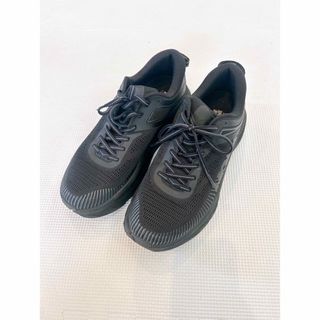 ホカオネオネ(HOKA ONE ONE)のホカオネオネ　HOKA ONEONE BONDI7 スニーカー(スニーカー)