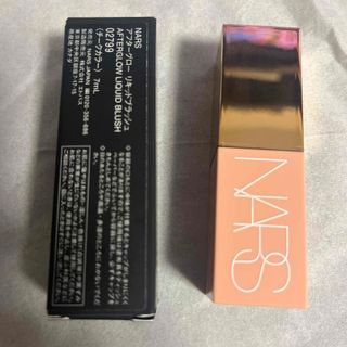 NARS - NARS アフターグロー リキッドブラッシュ 02799