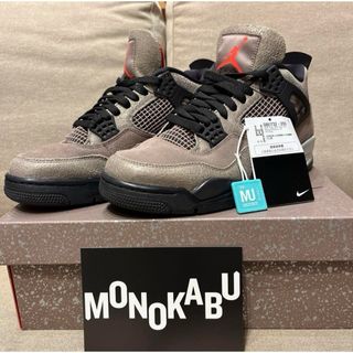 ジョーダン(Jordan Brand（NIKE）)のNike Air Jordan 4 "Taupe Haze" エアジョーダン4(スニーカー)