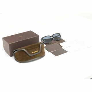 トムフォード(TOM FORD)の【 新品】 トムフォード サングラス TF891-K ブルーカットレンズ(その他)