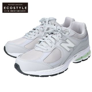 ニューバランス(New Balance)のニューバランス 【新品同様】M2002RCM シンセティックレザー/メッシュ ローカット スニーカー US7(スニーカー)