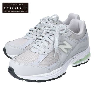 ニューバランス(New Balance)のニューバランス 【新品同様】M2002RCM シンセティックレザー/メッシュ ローカット スニーカー US4.5(スニーカー)