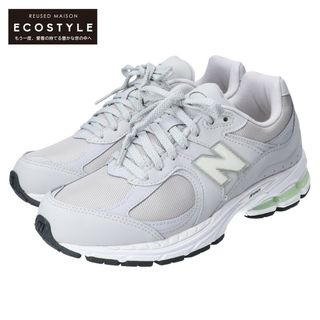 ニューバランス(New Balance)のニューバランス 【新品同様】M2002RCM シンセティックレザー/メッシュ ローカット スニーカー US7.5(スニーカー)