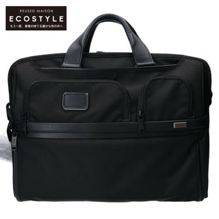 トゥミ(TUMI)のトゥミ 【新品未使用】117302-1041 02603114D3 ALPHA 3 アルファ3 コンパクト・ラージ・スクリーン・ラップトップ・(ビジネスバッグ)