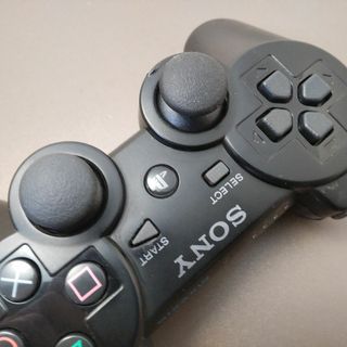 プレイステーション3(PlayStation3)の安心の整備済み！◆PS3純正コントローラー SIXAXIS◆中古◆04(その他)