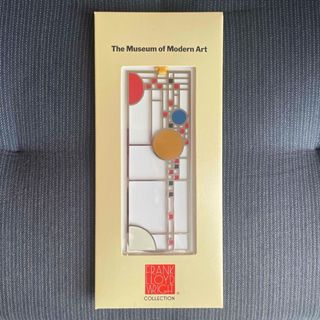 モマ(MOMA)のMoMA ブックマーク FRANK LLOYD WRIGHT BOOKMARK (その他)