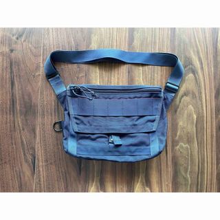 BRIEFING - BRIEFING×BEAMS 別注 FLEET MESSENGER BAG