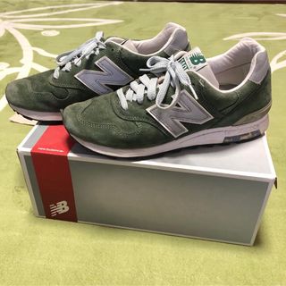 ニューバランス(New Balance)のニューバランス　スニーカー　M1400  MG  26cm(スニーカー)