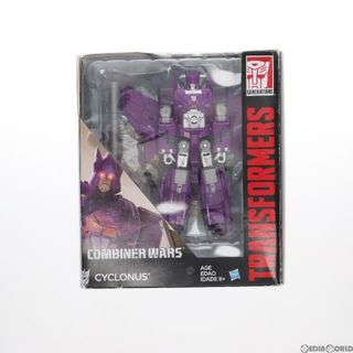 ジェネレーションズ(GENERATIONS)のトランスフォーマー ジェネレーションズ コンバイナーウォーズ CYCLONUS(サイクロナス) TFジェネレーションズ ボイジャークラス 完成トイ(V-2976B) ハズブロ(アニメ/ゲーム)