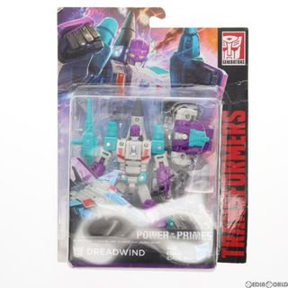 デラックス(DELUXE)のトランスフォーマー パワーオブザプライム DREADWIND(ドレッドウィンド) TFジェネレーションズ デラックスクラス 完成トイ ハズブロ(アニメ/ゲーム)