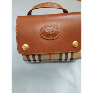 BURBERRY　バーバリー　ナップサック　リュック