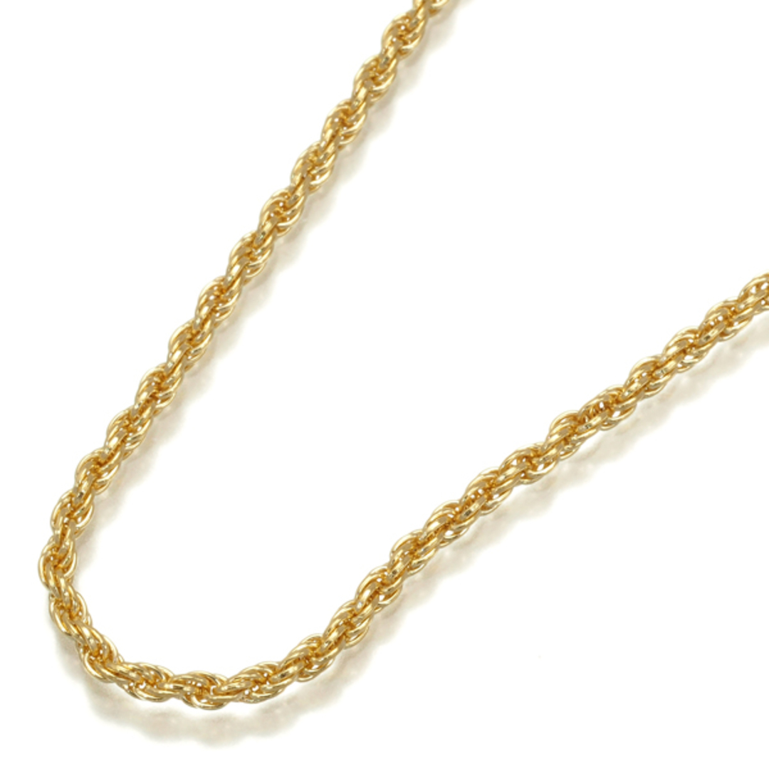 FRED - フレッド チェーンネックレス フォース10 ツイスト 50cm FRED - フレッド チェーンネックレス フォース10 ツイスト 50cm
