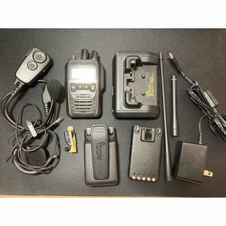 ICOM IC-DPR7SBT 30CH(アマチュア無線)