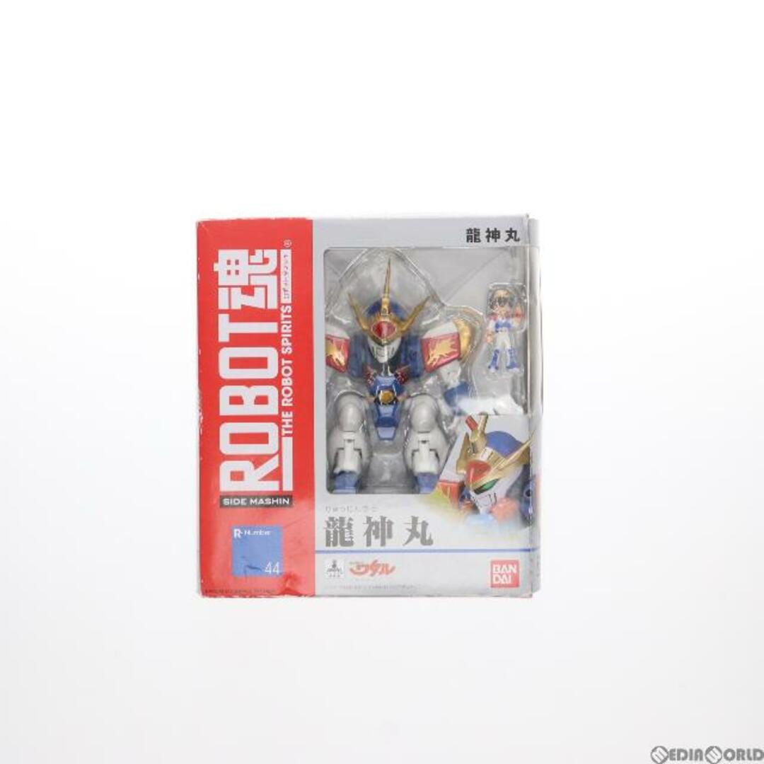 BANDAI(バンダイ)のROBOT魂(SIDE MASHIN) 龍神丸 魔神英雄伝ワタル 完成品 可動フィギュア バンダイ エンタメ/ホビーのフィギュア(アニメ/ゲーム)の商品写真