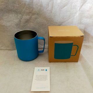 ブルーボトルコーヒー(Blue Bottle Coffee)のブルーボトル　MiiR　コップ　値下げ(グラス/カップ)