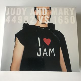 邦楽　CD 完全生産限定盤　44982 VS 1650 JAM YUKI