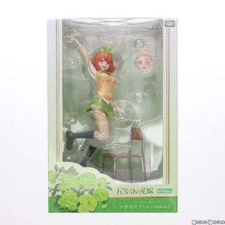 コトブキヤ(KOTOBUKIYA)のコトブキヤショップ限定特典付属 中野四葉(なかのよつば) 五等分の花嫁 1/8 完成品 フィギュア(PP893) コトブキヤ(アニメ/ゲーム)