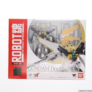 バンダイ(BANDAI)の(再販)ROBOT魂(SIDE MS) ガンダムダブルエックス 機動新世紀ガンダムX 完成品 可動フィギュア バンダイ(アニメ/ゲーム)