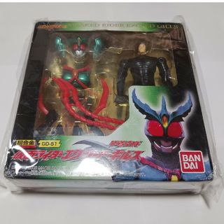 超合金 仮面ライダーエクシードギルス 装着変身(特撮)