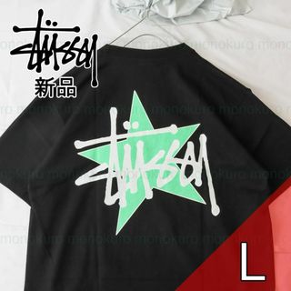 ステューシー(STUSSY)の【L】新品 ステューシー STAR PIG Tシャツ STUSSY ST28(Tシャツ/カットソー(半袖/袖なし))