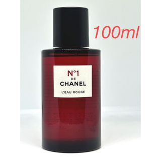 CHANEL - ロー ルージュ N°1 ドゥ シャネル　フレグランス　ボディミスト　100ml