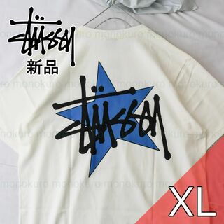 ステューシー(STUSSY)の【XL】新品 ステューシー STAR PIG Tシャツ STUSSY ST28(Tシャツ/カットソー(半袖/袖なし))