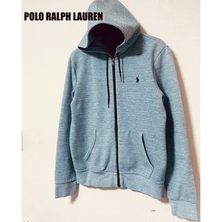 ポロラルフローレン(POLO RALPH LAUREN)のパーカー POLO ラルフローレン M メンズ★6057 スウェット(パーカー)