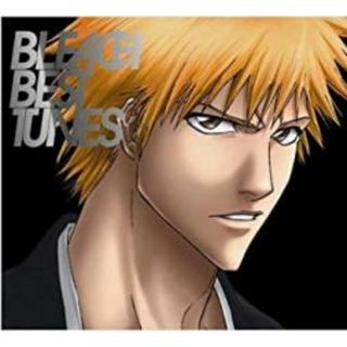 [213735]BLEACH BEST TUNES CD+DVD 期間限定生産盤【CD、音楽 中古 CD】ケース無:: レンタル落ち(アニメ)